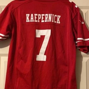 Colin Kapernick youth jersey